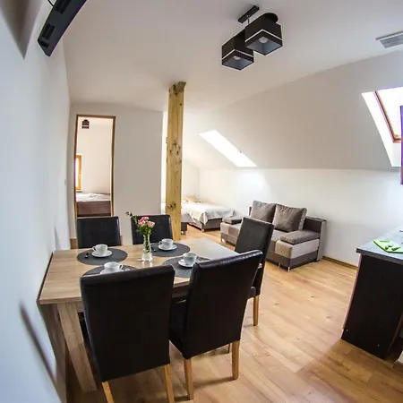 Apartamenty Tilia Laskowa - Zator Exterior photo