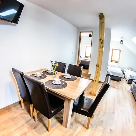 Apartamenty Tilia Laskowa - Zator Exterior photo