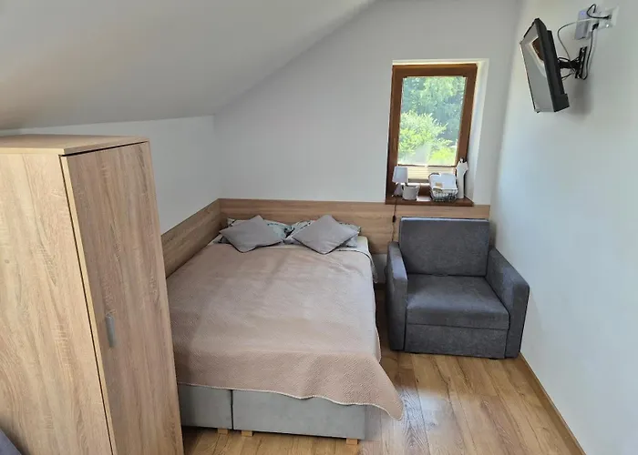 Apartamenty Tilia Laskowa - Zator