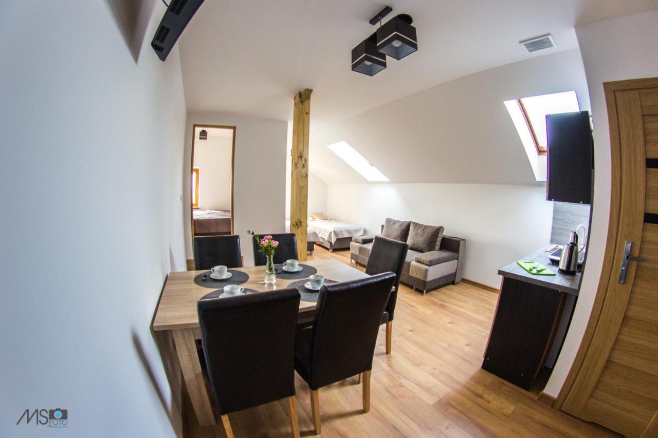 Tilia Laskowa - Zator Apartment