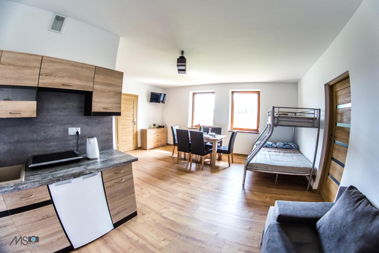 Apartment Tilia Laskowa - Zator Laskowa (Oswiecim)