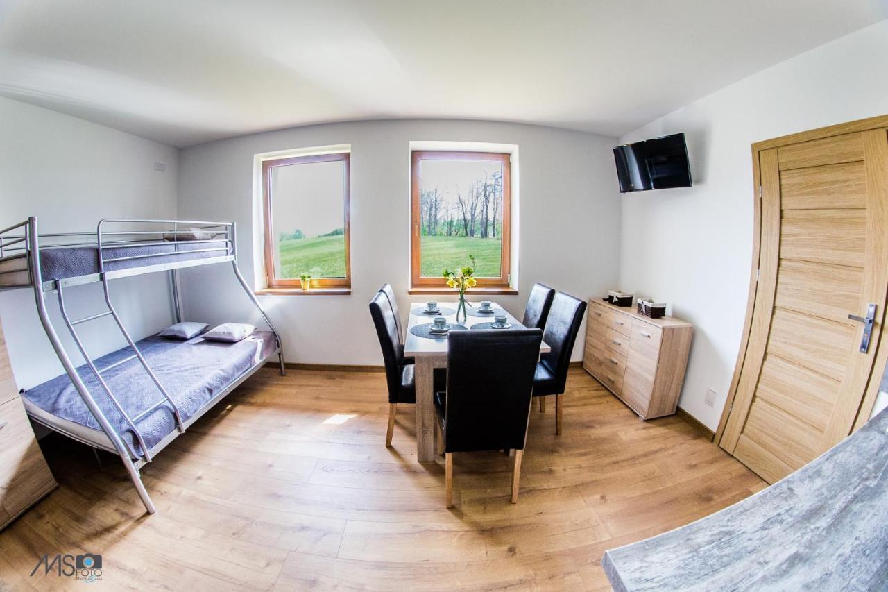 Tilia Laskowa - Zator Apartment *