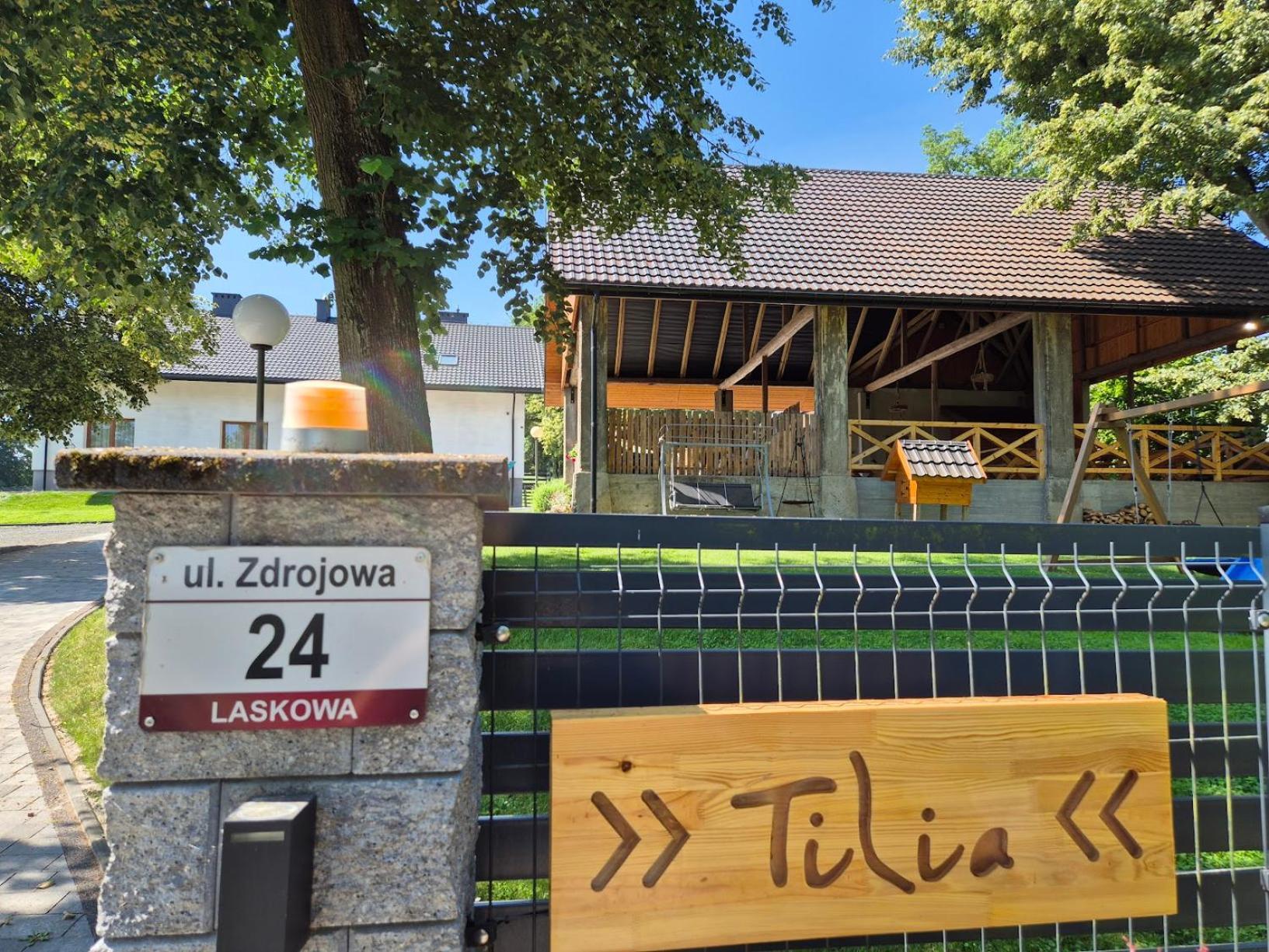 Tilia Laskowa - Zator Apartment